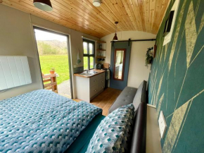 Stepping Stones Glamping little red